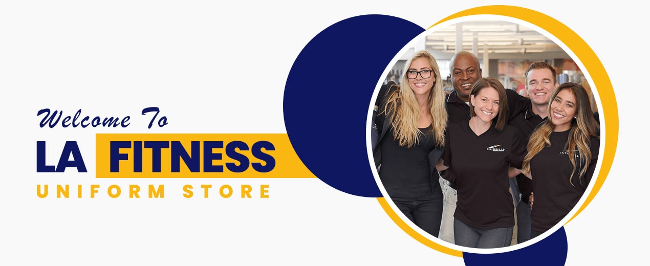 LA Fitness Home