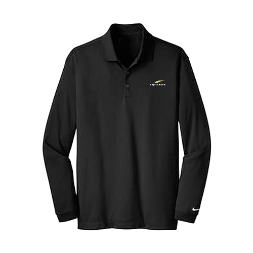 Mens LS Nike Polo | Made-to-Order