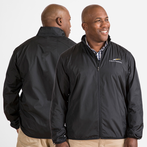 NEW men's full zip jacket
