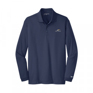 Mens LS Nike Polo | Made-to-Order